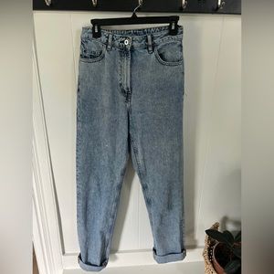 H&M Collusion Jeans